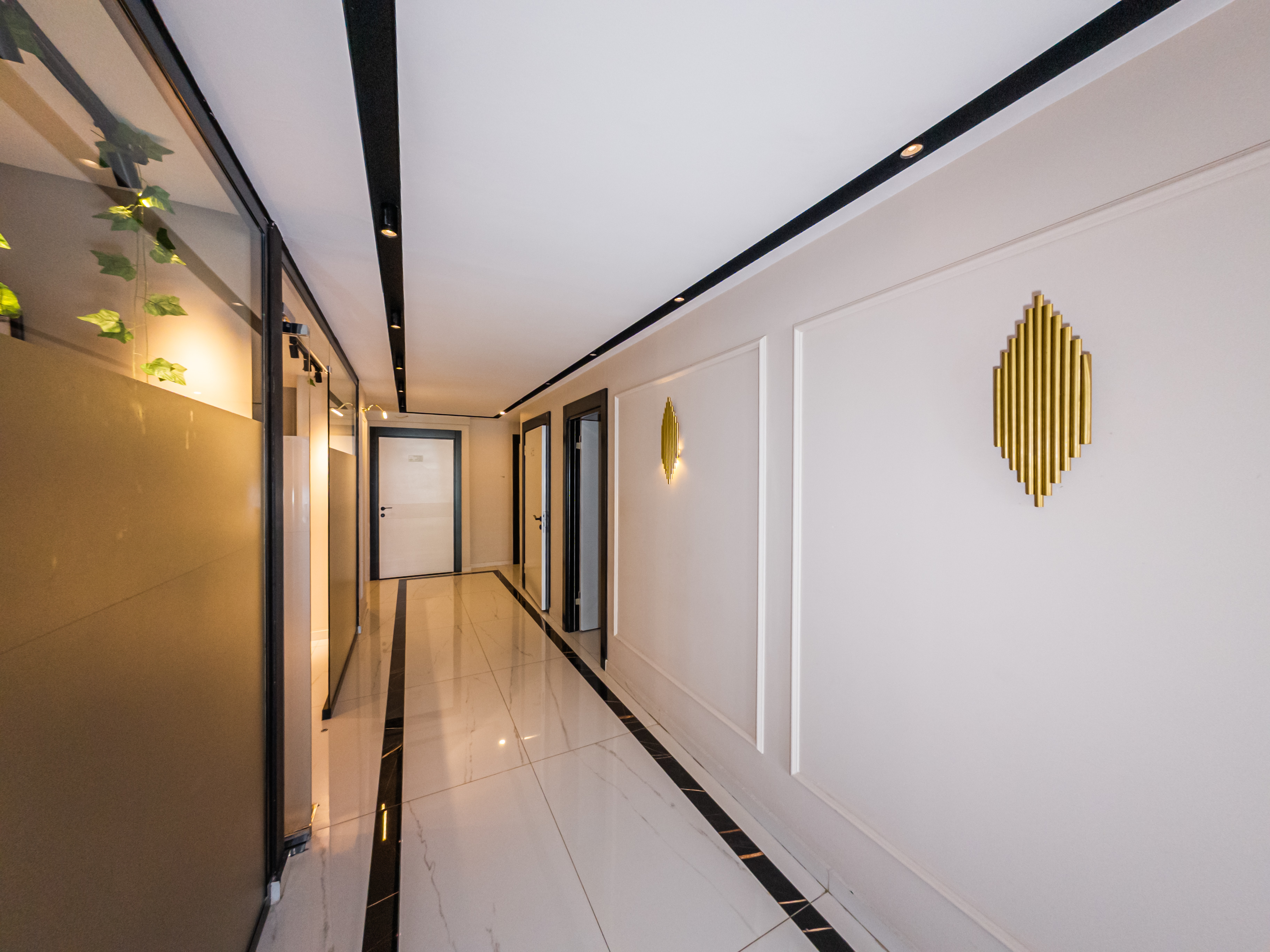 ECE Dental Clinic Interior