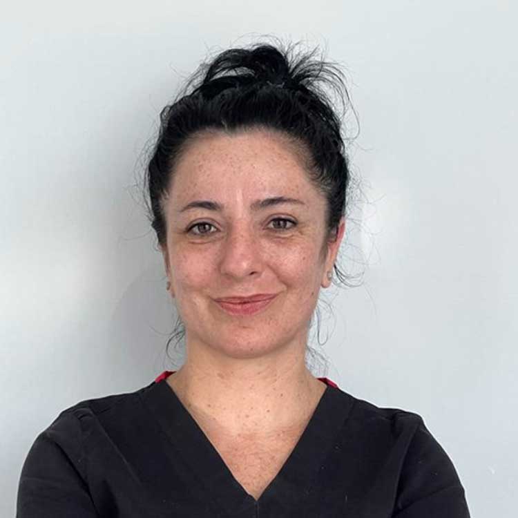 Dr. Funda Feride Karaman — Clinic Director, ECE Dental