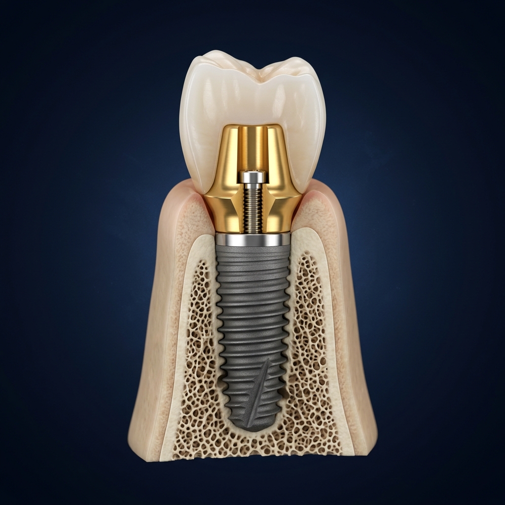 Dental Implants — All-on-4 All-on-6 at ECE Dental