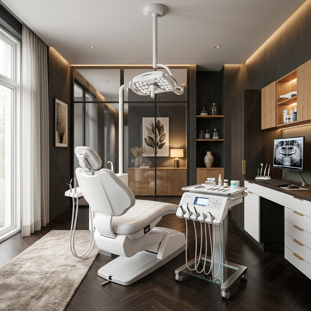 General Dentistry — ECE Dental Clinic, Antalya