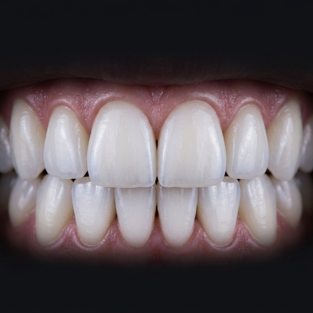 Hollywood Smile — Perfect Porcelain Veneers at ECE Dental